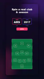 38-0-0: Football Squad Draft screenshot