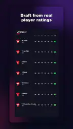 38-0-0: Football Squad Draft screenshot