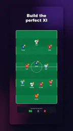 38-0-0: Football Squad Draft screenshot