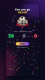 38-0-0: Football Squad Draft screenshot
