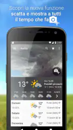 3BMeteo - Previsioni Meteo screenshot