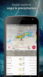 3BMeteo - Previsioni Meteo screenshot