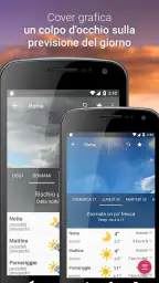 3BMeteo - Previsioni Meteo screenshot