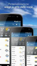 3BMeteo - Previsioni Meteo screenshot