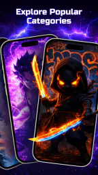 3D 4D 4K Live Wallpaper screenshot