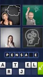 4 Immagini 1 Parola screenshot