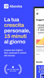 4books: audiolibri e podcasts screenshot