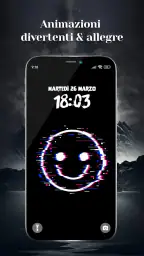 4K Sfondi Animati Sorriso screenshot