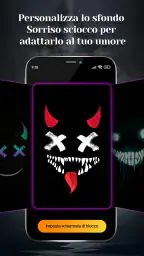 4K Sfondi Animati Sorriso screenshot