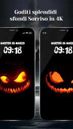 4K Sfondi Animati Sorriso screenshot