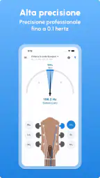 Accordatore Chitarra LikeTones screenshot