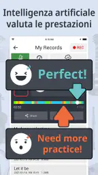 Accordatore e metronomo screenshot