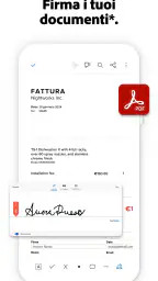 Adobe Scan: Scanner PDF e OCR screenshot