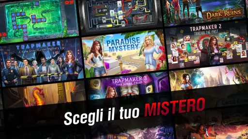 Adventure Escape Mysteries screenshot
