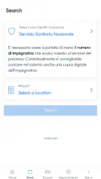 Affidea Connect Italy screenshot