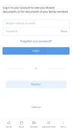 Affidea Connect Italy screenshot