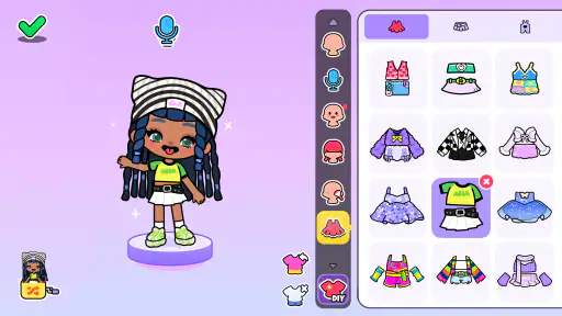 Aha World & Gabby's Dollhouse screenshot