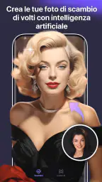 AI Foto Video Maker, Migliora screenshot