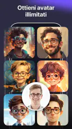 AI Foto Video Maker, Migliora screenshot
