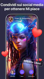 AI Foto Video Maker, Migliora screenshot