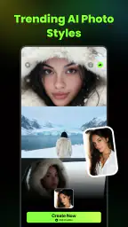 AI Catch: AI Video Generator screenshot