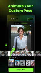 AI Catch: AI Video Generator screenshot