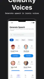AI Fish: Audio Clone TTS screenshot