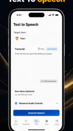 AI Fish: Audio Clone TTS screenshot