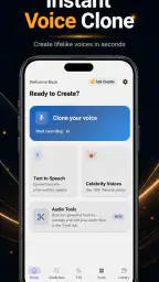 AI Fish: Audio Clone TTS screenshot