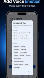 AI Fish: Audio Clone TTS screenshot