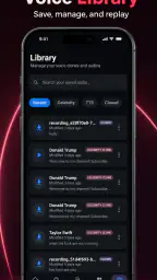 AI Fish: Audio Clone TTS screenshot
