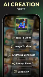 AI GPT-Testo in Video screenshot