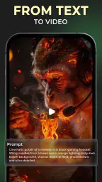 AI GPT-Testo in Video screenshot