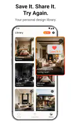 AI Home & Room Design: DecoAI screenshot