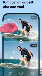 AI Photo Studio: Editor Pro screenshot