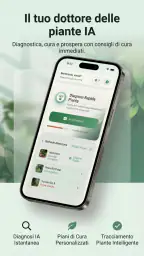 AI Plant Doctor: Cura Piante screenshot
