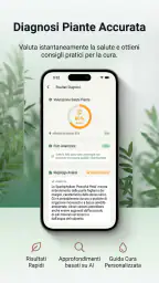 AI Plant Doctor: Cura Piante screenshot