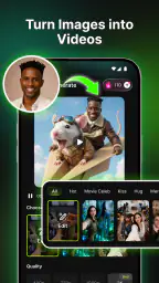 AI Video Generator - AI Photo screenshot