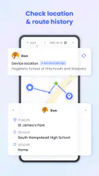 AirDroid Parental Control screenshot