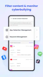 AirDroid Parental Control screenshot