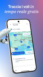 AirHelp・Traccia Voli screenshot