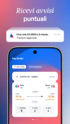 AirHelp・Traccia Voli screenshot