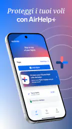 AirHelp・Traccia Voli screenshot