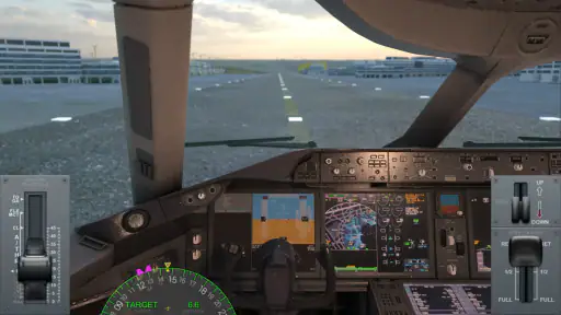AIRLINE COMMANDER - Simulatore screenshot