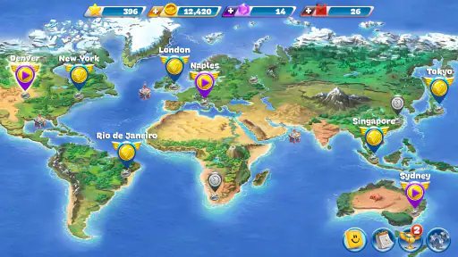 Airplane Chefs: Giochi Cucina screenshot