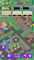 Airport Empire screenshot