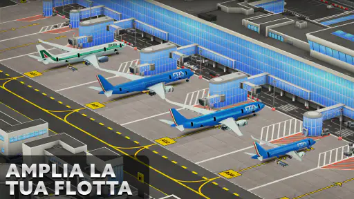 Airport Simulator: Plane City screenshot