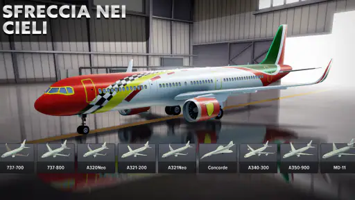 Airport Simulator: Plane City screenshot