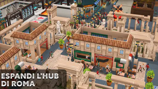 Airport Simulator: Plane City screenshot