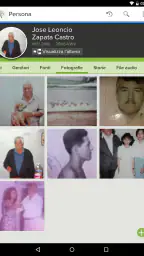 Albero di FamilySearch screenshot